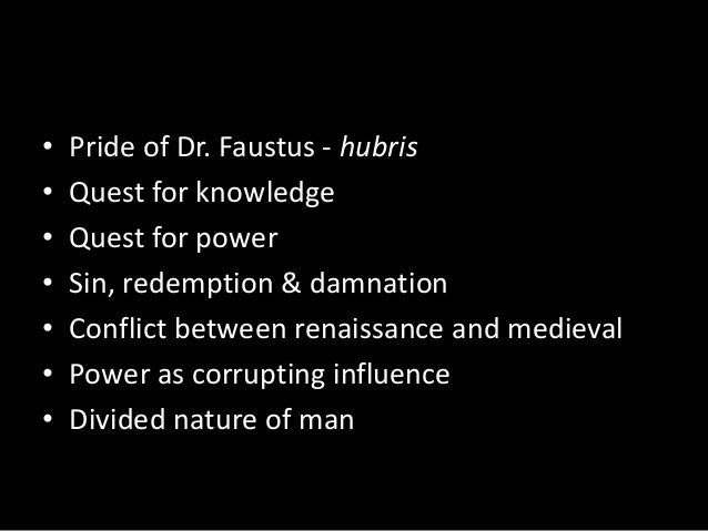 theme of damnation in dr faustus pdf dr faustus theme pdf